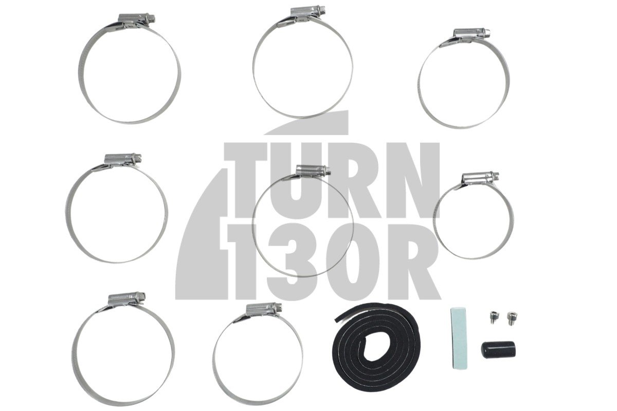 Golf 7 GTI / R / S3 8V / Leon 3 Cupra / TT Do88 Kit Tubos Intercooler