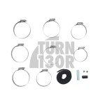 Golf 7 GTI / R / S3 8V / Leon 3 Cupra / TT Do88 Kit Tubos Intercooler