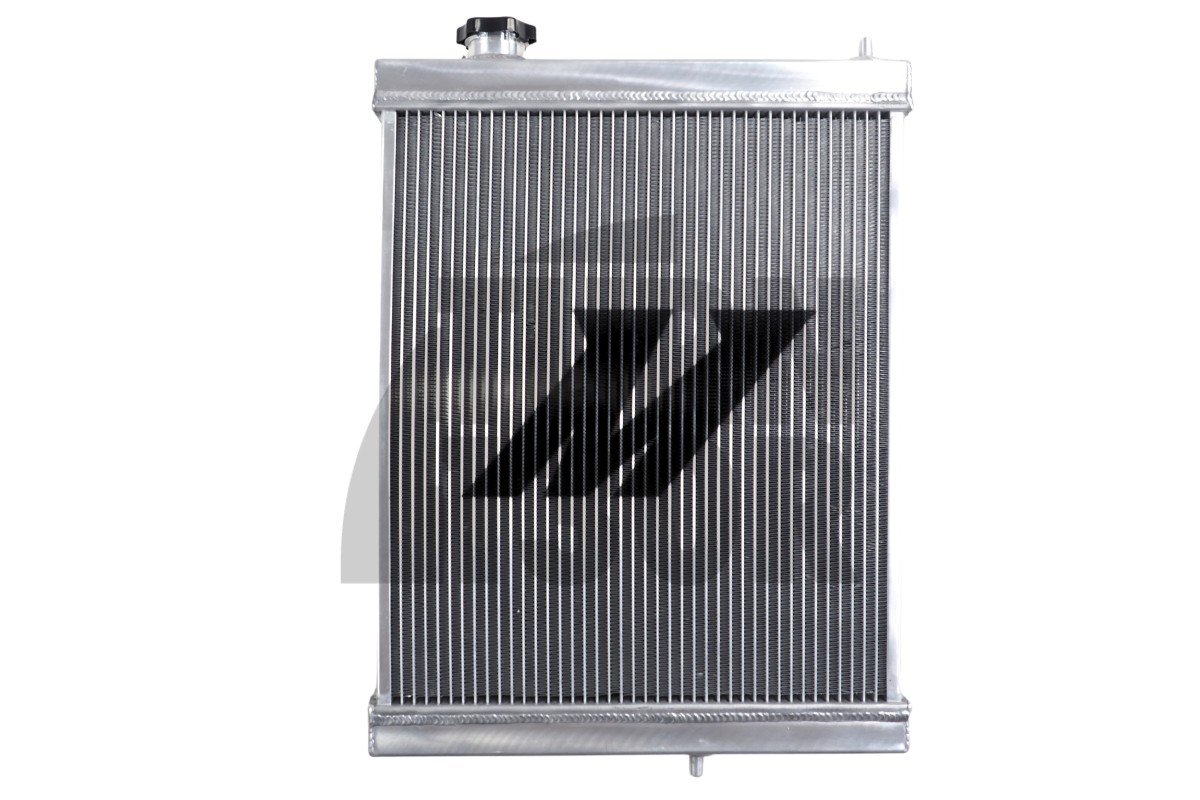 Mitsubishi Lancer Evo 7 / 8 / 9 Radiador Mishimoto Half-Size