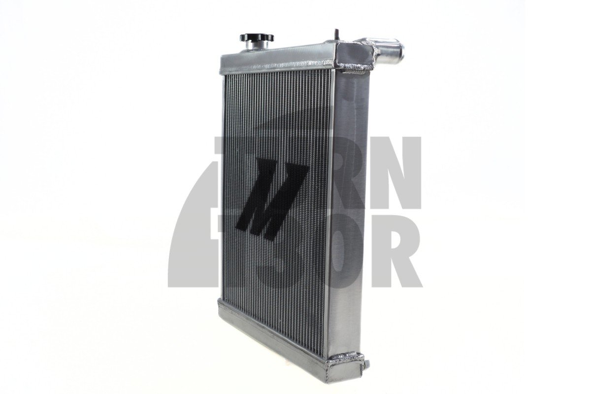 Mitsubishi Lancer Evo 7 / 8 / 9 Radiador Mishimoto Half-Size