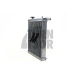 Mitsubishi Lancer Evo 7 / 8 / 9 Radiador Mishimoto Half-Size