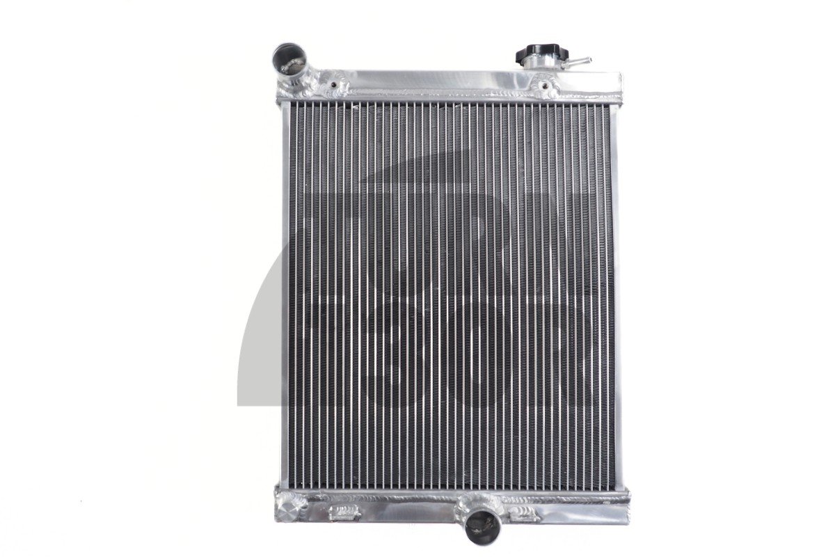 Mitsubishi Lancer Evo 7 / 8 / 9 Radiador Mishimoto Half-Size