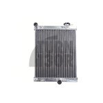 Mitsubishi Lancer Evo 7 / 8 / 9 Radiador Mishimoto Half-Size