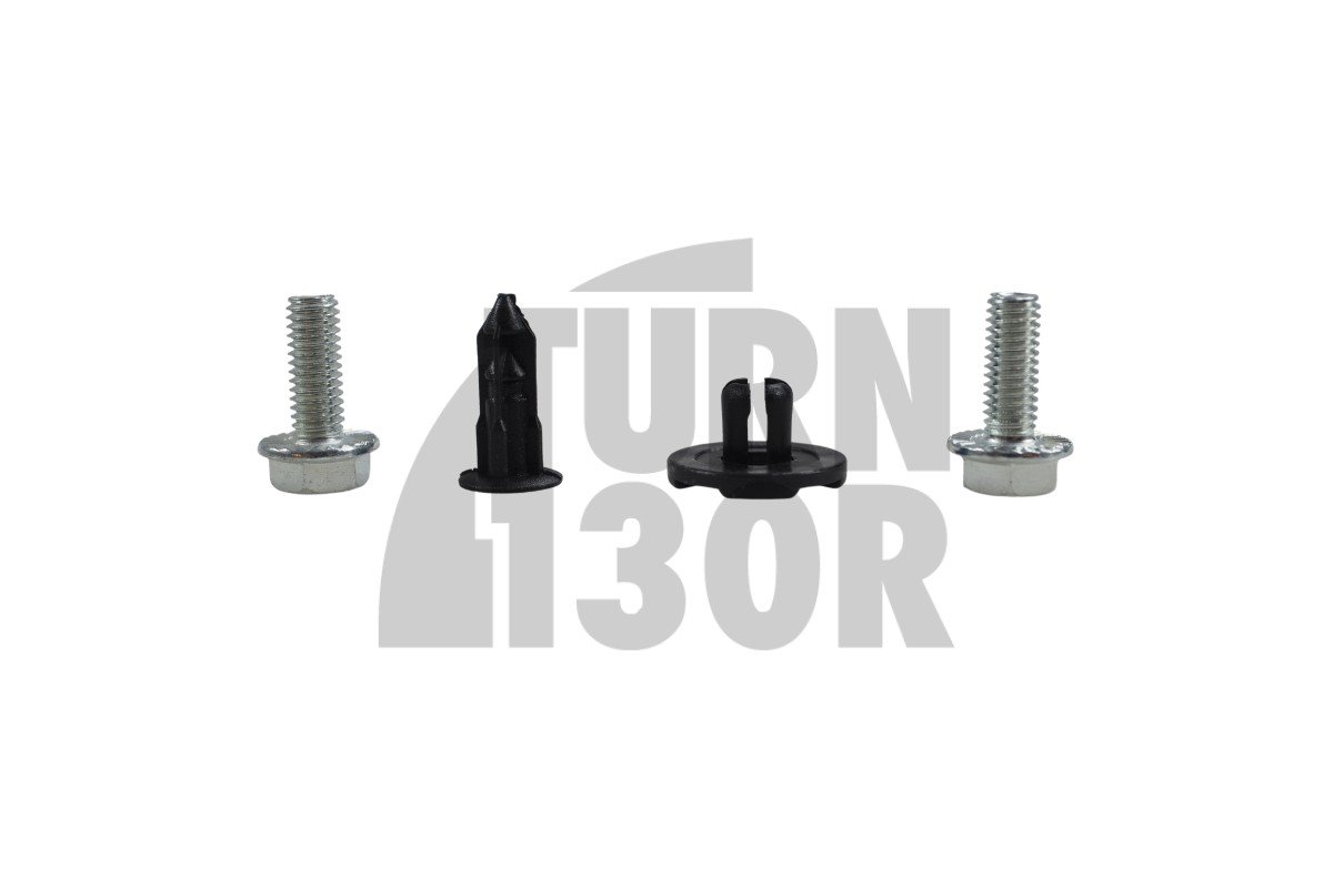 Mitsubishi Lancer Evo 7 / 8 / 9 Radiador Mishimoto Half-Size