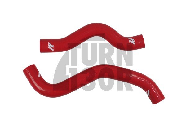 Kit Mangueras Radiador Silicona Mishimoto Mitsubishi Lancer Evo 6