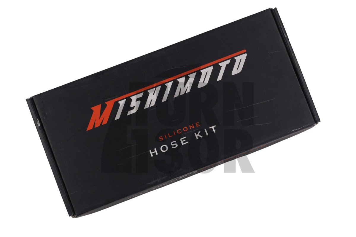 Kit Mangueras Radiador Silicona Mishimoto Mitsubishi Lancer Evo 6