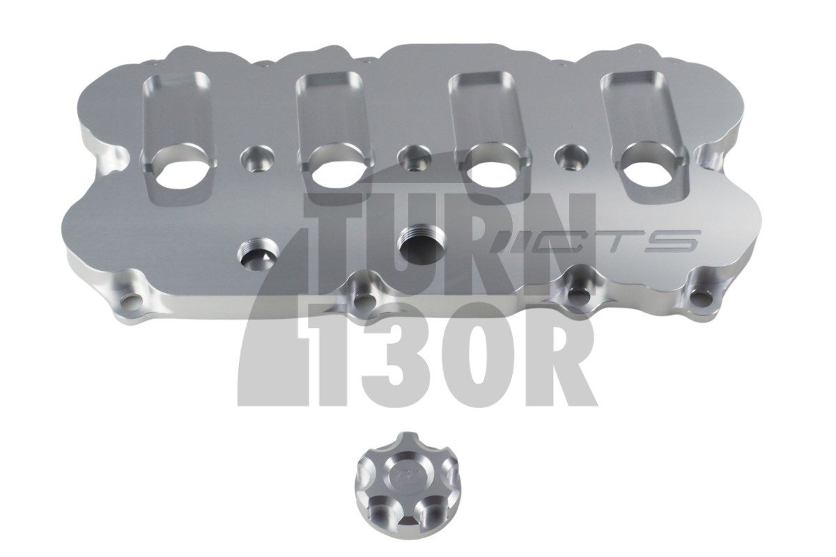 Tapa de válvula Billet para Golf 6 R / leon 2 Cupra / S3 8P / Golf 5 GTI 2.0 TFSI EA113 CTS Turbo