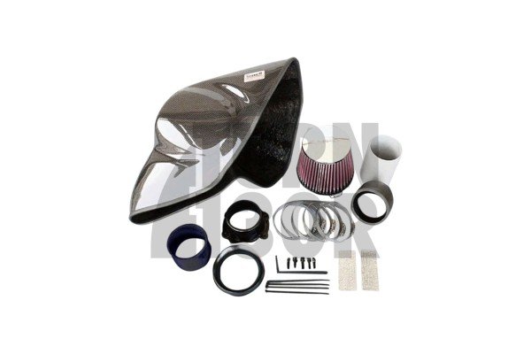 Sistema de admisión de fibra de carbono Gruppe M para Audi TTS 8J Quattro