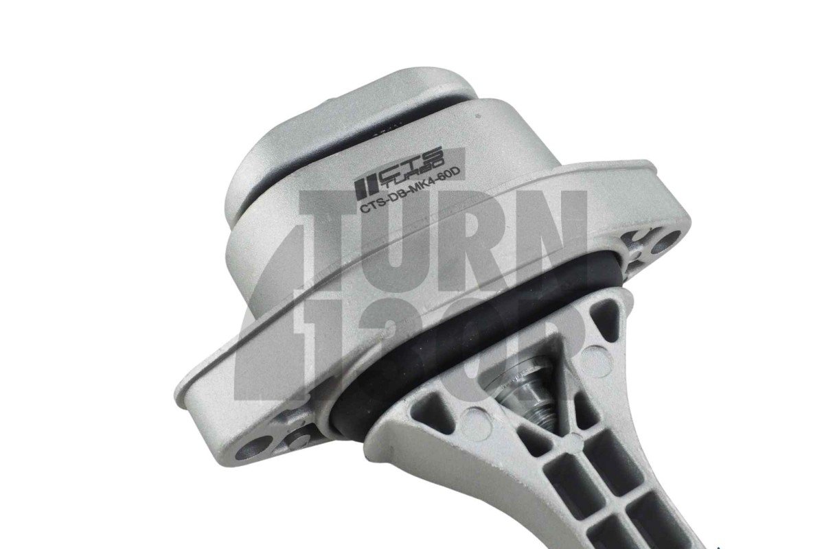 Soporte Dogbone para Golf 4 GTI y R32 / Audi S3 8L y TT 8N CTS Turbo