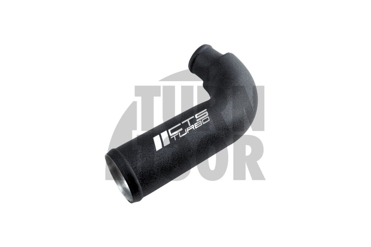 Golf 7 GTI / Golf 7 R / Leon 3 Cupra kit de tubo de salida CTS Turbo