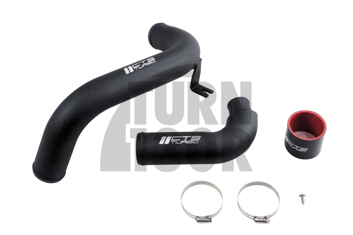 Golf 7 GTI / Golf 7 R / Leon 3 Cupra kit de tubo de salida CTS Turbo