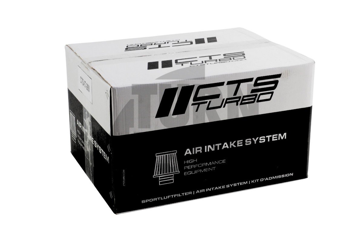 Golf 7.5 GTI / Golf 7.5 R / Audi S3 8.5V / Audi TT 8S DSG7 Kit Tubo de Salida Turbo CTS Turbo