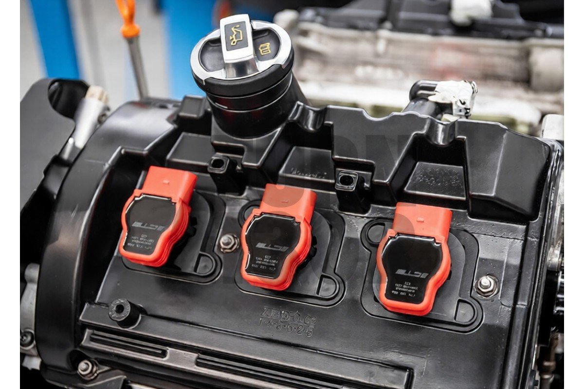  Bobina de encendido para 1.8T / 2.0 TFSI EA113 / EA888.1/2 / 2.5 TFSI GEN.1 y 3.0 TFSI CTS Turbo