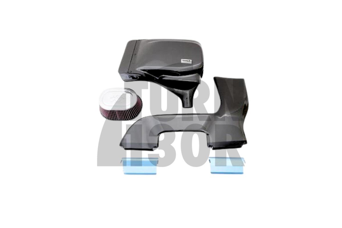 Sistema de admisión de fibra de carbono Gruppe M para BMW 1M y 135i E82