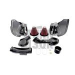 Sistema de admisión de fibra de carbono Gruppe M para BMW M2 Competition F87