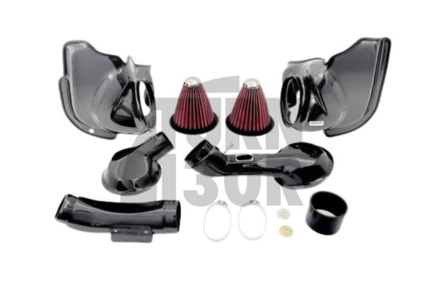 Sistema de admisión de fibra de carbono Gruppe M para BMW M2 Competition F87