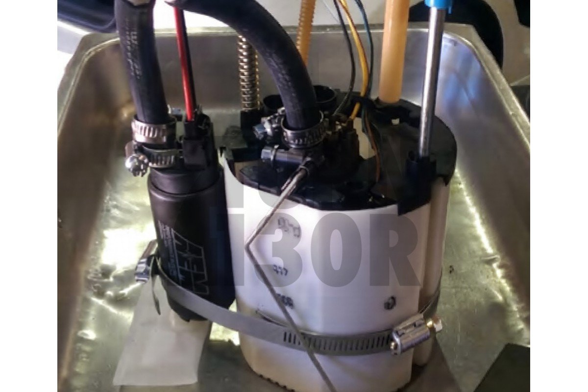  Bomba de combustible de baja presión para Golf 6 GTI / Scirocco / Leon 1P 2.0 TSI EA888.1 CTS Turbo