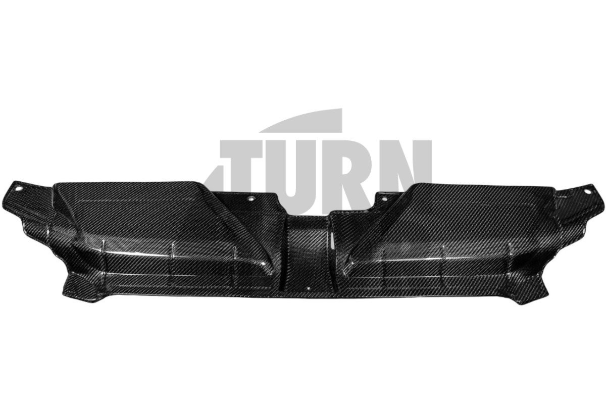 Eventuri de fibra de carbono Slam Panel Cover para Audi RS4 B8