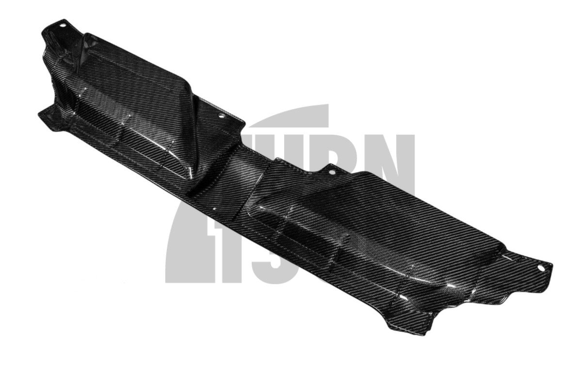 Eventuri de fibra de carbono Slam Panel Cover para Audi RS4 B8