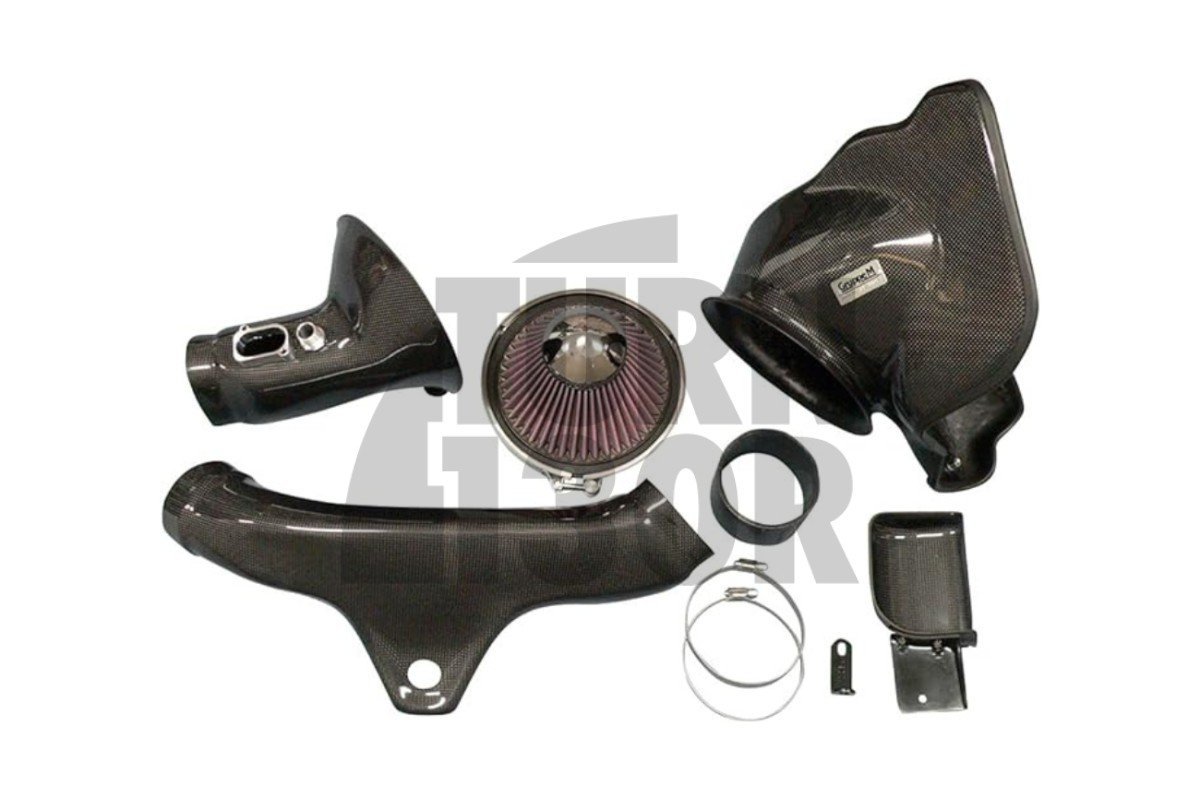 Sistema de admisión de fibra de carbono para BMW M2 F87 de Gruppe M
