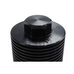 Carcasa del filtro de aceite para 1.8 / 2.0 TFSI EA888.3 MQB CTS Turbo