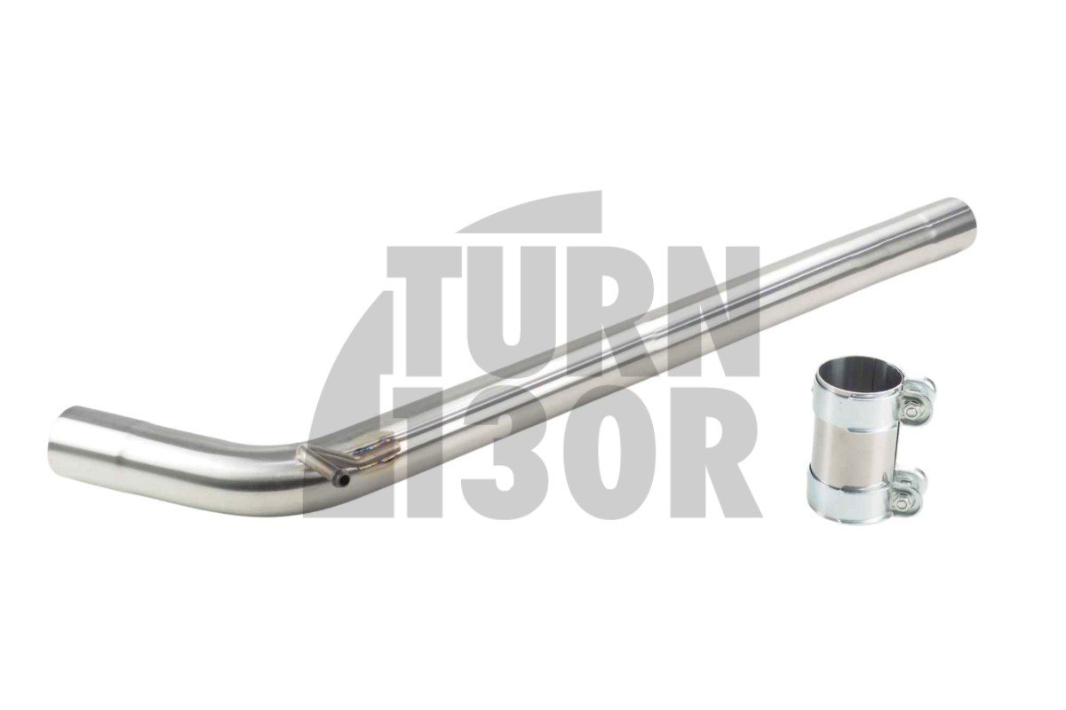 Supresión de resonador para Golf 7 GTI / Leon 3 Cupra / A3 8V 2WD CTS Turbo