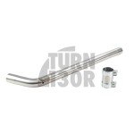 Supresión de resonador para Golf 7 GTI / Leon 3 Cupra / A3 8V 2WD CTS Turbo