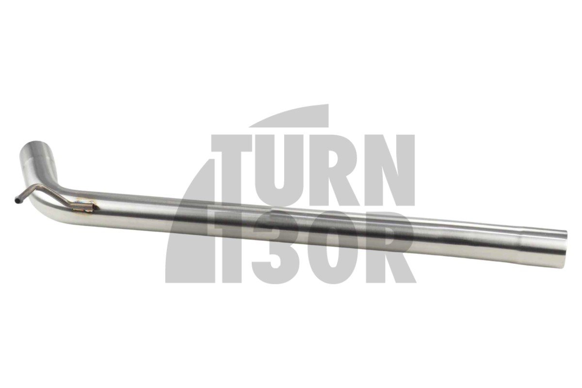 Supresión de resonador para Golf 7 GTI / Leon 3 Cupra / A3 8V 2WD CTS Turbo