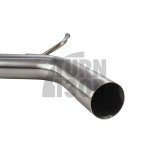 Supresión de resonador para Golf 7 GTI / Leon 3 Cupra / A3 8V 2WD CTS Turbo