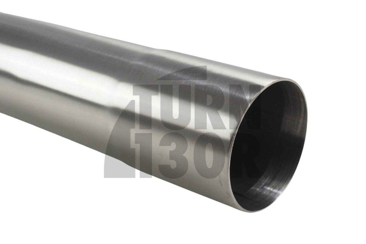 Supresión de resonador para Golf 7 GTI / Leon 3 Cupra / A3 8V 2WD CTS Turbo