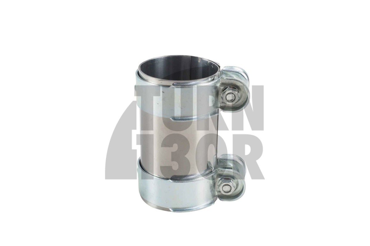 Supresión de resonador para Golf 7 GTI / Leon 3 Cupra / A3 8V 2WD CTS Turbo