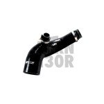 Tubo de entrada de silicona para BMW 135i / 235i / M2 F2x y 335i / 435i / F3x N55 CTS Turbo