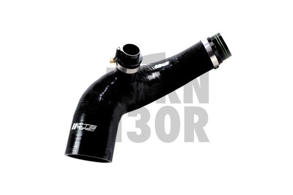  Tubo de entrada de silicona para BMW 135i / 235i / M2 F2x y 335i / 435i / F3x N55 CTS Turbo