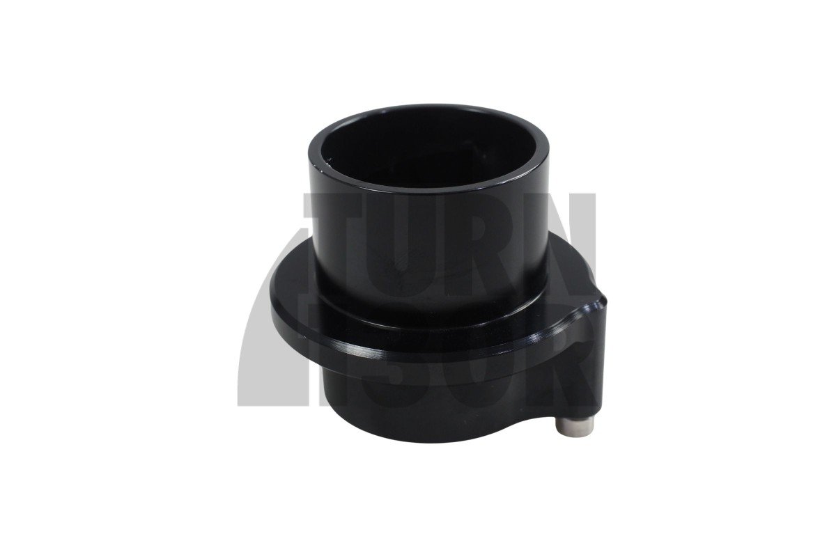 Tubo de entrada de silicona para BMW 135i / 235i / M2 F2x y 335i / 435i / F3x N55 CTS Turbo