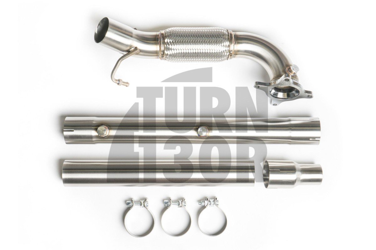 CTS Turbo Decat Downpipe Golf 5 GTI / Golf 6 GTI et Scirocco