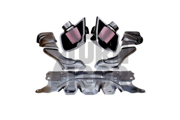 Sistema de admisión de fibra de carbono Gruppe M para BMW M5 F90