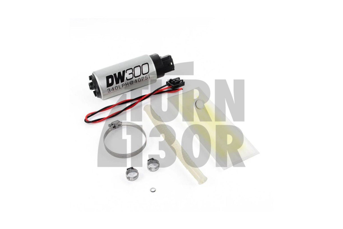 DW200 / DW300 o DW420 kit de bomba de combustible para BMW M3 E36 / M3 E46 Deatschwerks