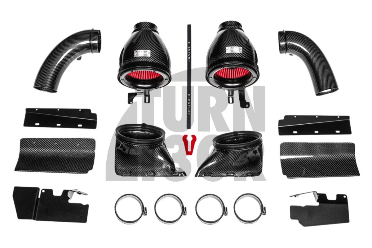 Eventuri Sistema de Admisión de Fibra de Carbono para Audi RS5 / RS4 B8