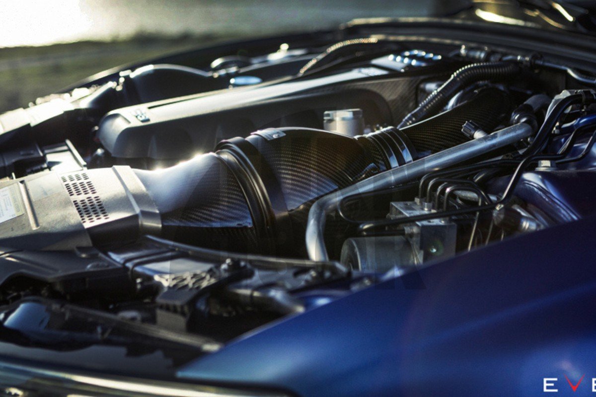 Eventuri Sistema de Admisión de Fibra de Carbono para Audi RS5 / RS4 B8