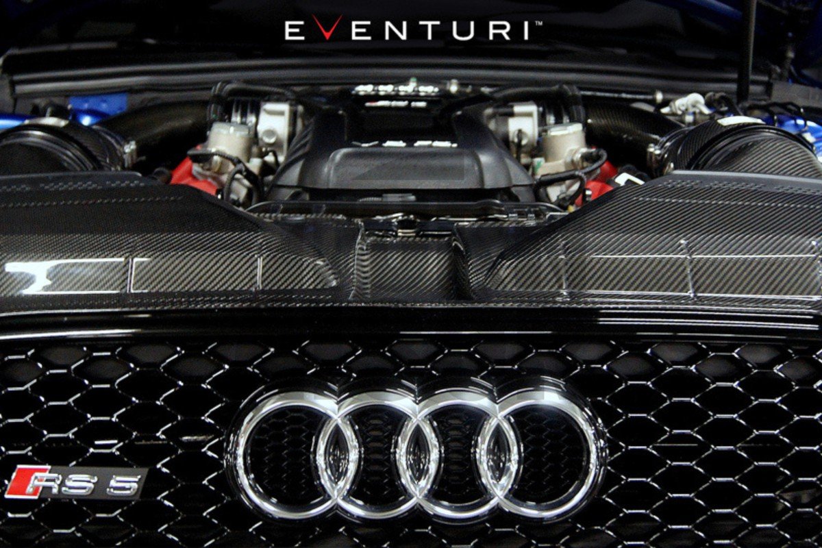 Eventuri Sistema de Admisión de Fibra de Carbono para Audi RS5 / RS4 B8