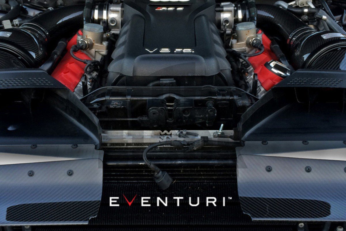 Eventuri Sistema de Admisión de Fibra de Carbono para Audi RS5 / RS4 B8