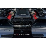 Eventuri Sistema de Admisión de Fibra de Carbono para Audi RS5 / RS4 B8
