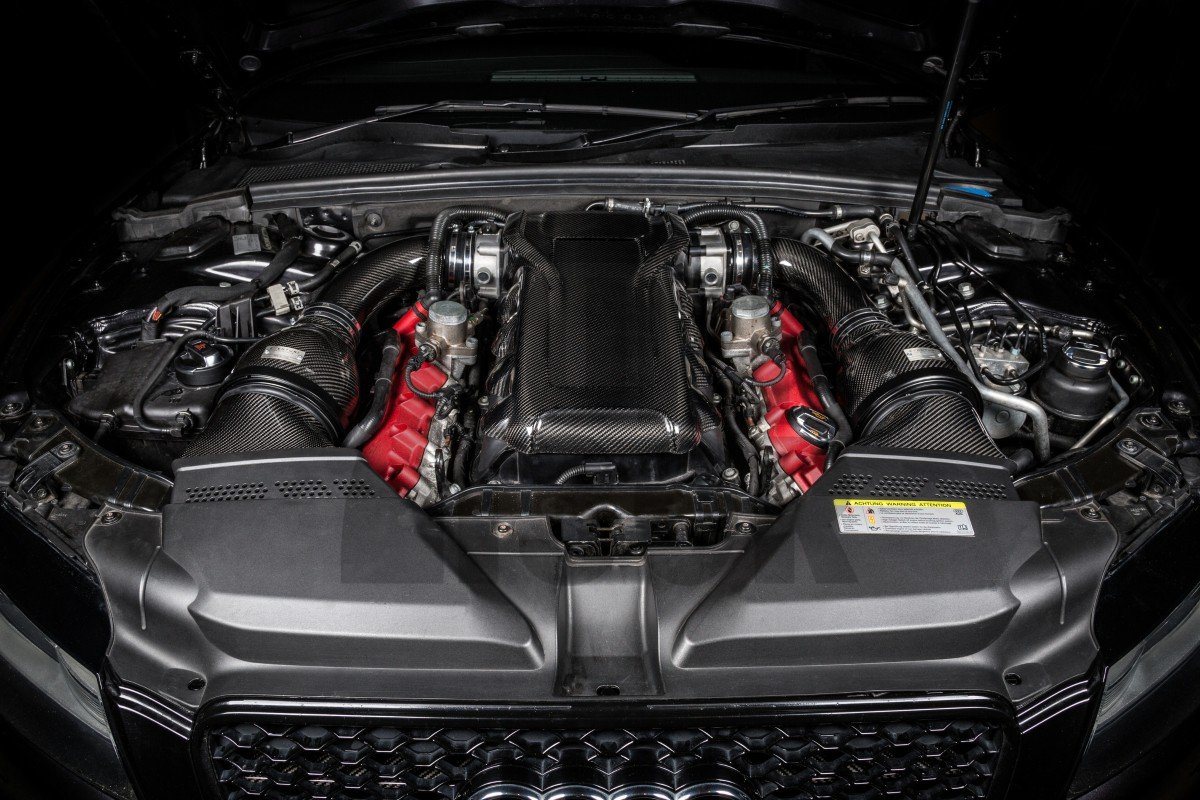 Eventuri Sistema de Admisión de Fibra de Carbono para Audi RS5 / RS4 B8