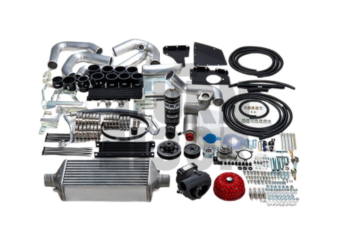 HKS GT2 Pro Kit de Sobrealimentación Vr.2 Nissan 350Z 03-06