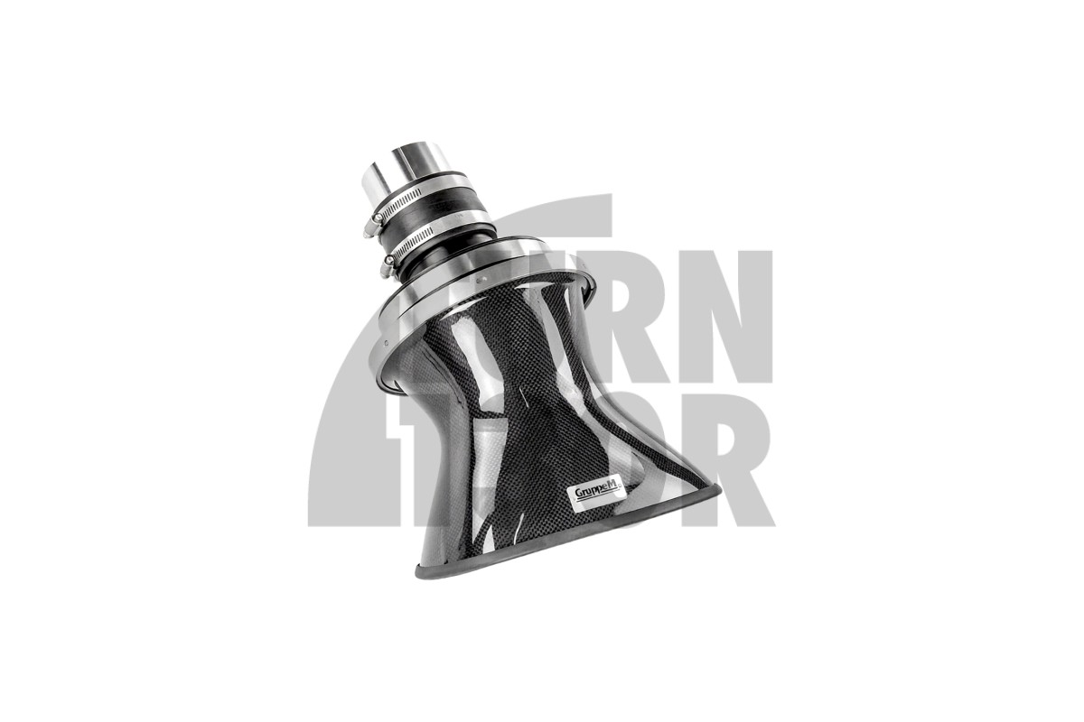 Sistema de admisión de fibra de carbono Gruppe M para Honda Civic EK4/EK9