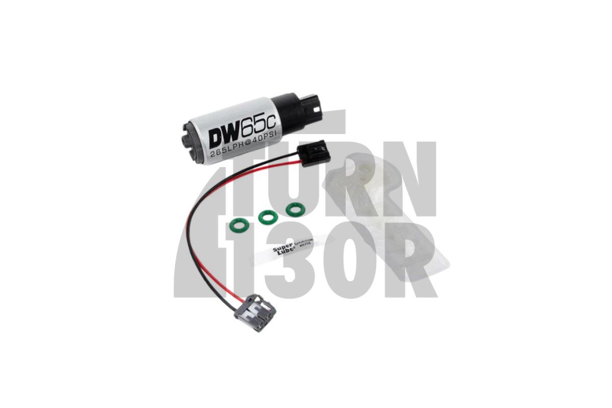 DW65C / DW300C kit de bomba de combustible para Toyota GT86 / Subaru BRZ Deatschwerks