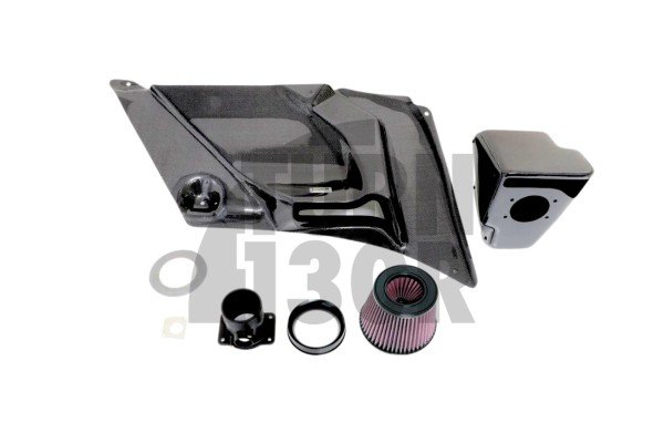 Sistema de admisión de fibra de carbono Gruppe M para Honda Civic Type R FN2