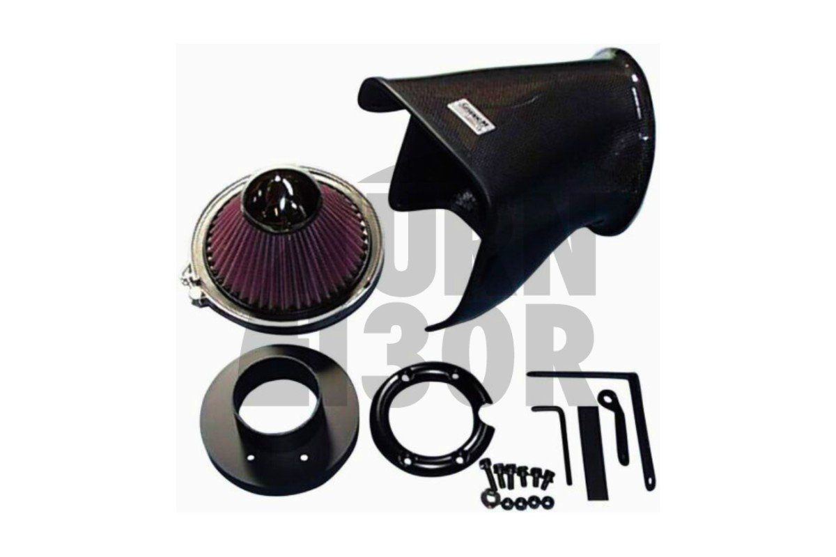 Sistema de admisión de fibra de carbono Gruppe M para Honda Integra Type R DC2