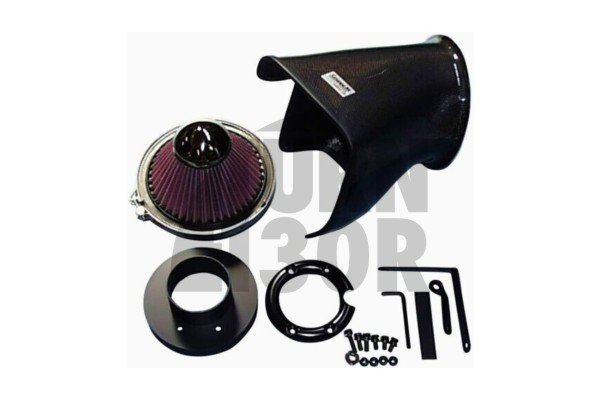Sistema de admisión de fibra de carbono Gruppe M para Honda Integra Type R DC2