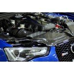 Eventuri de fibra de carbono Slam Panel Cover para Audi RS5 B8
